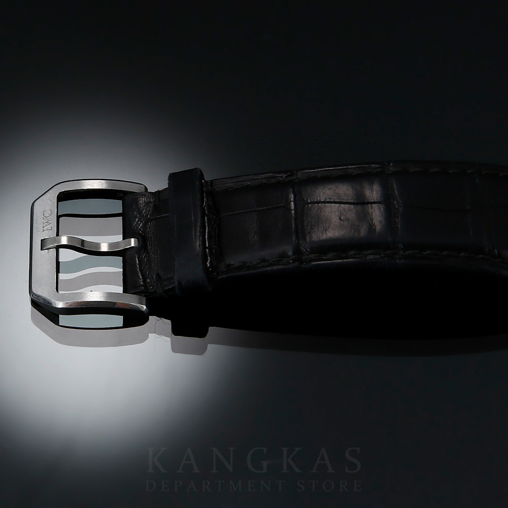 IWC(USED)파일럿 크로노