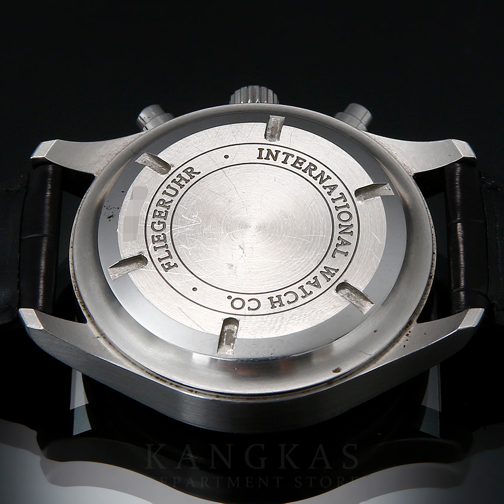 IWC(USED)파일럿 크로노
