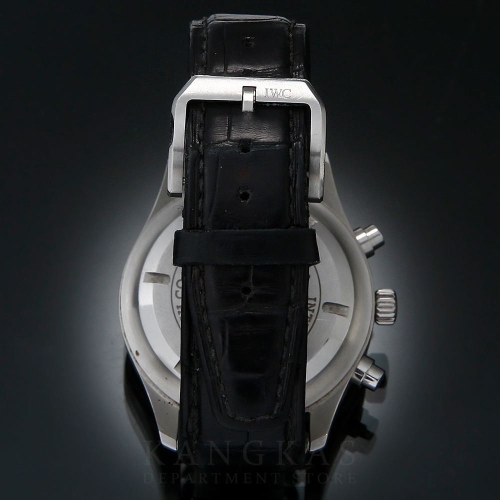 IWC(USED)파일럿 크로노