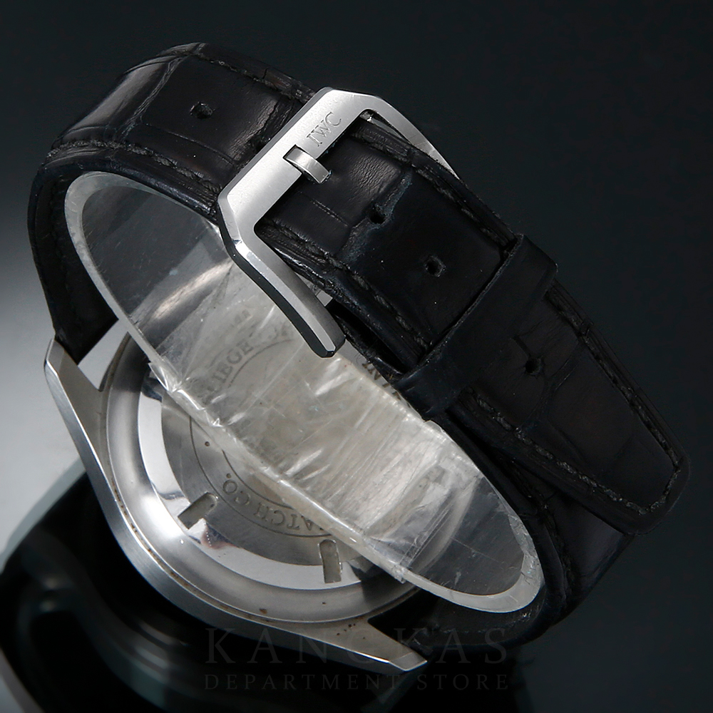 IWC(USED)파일럿 크로노