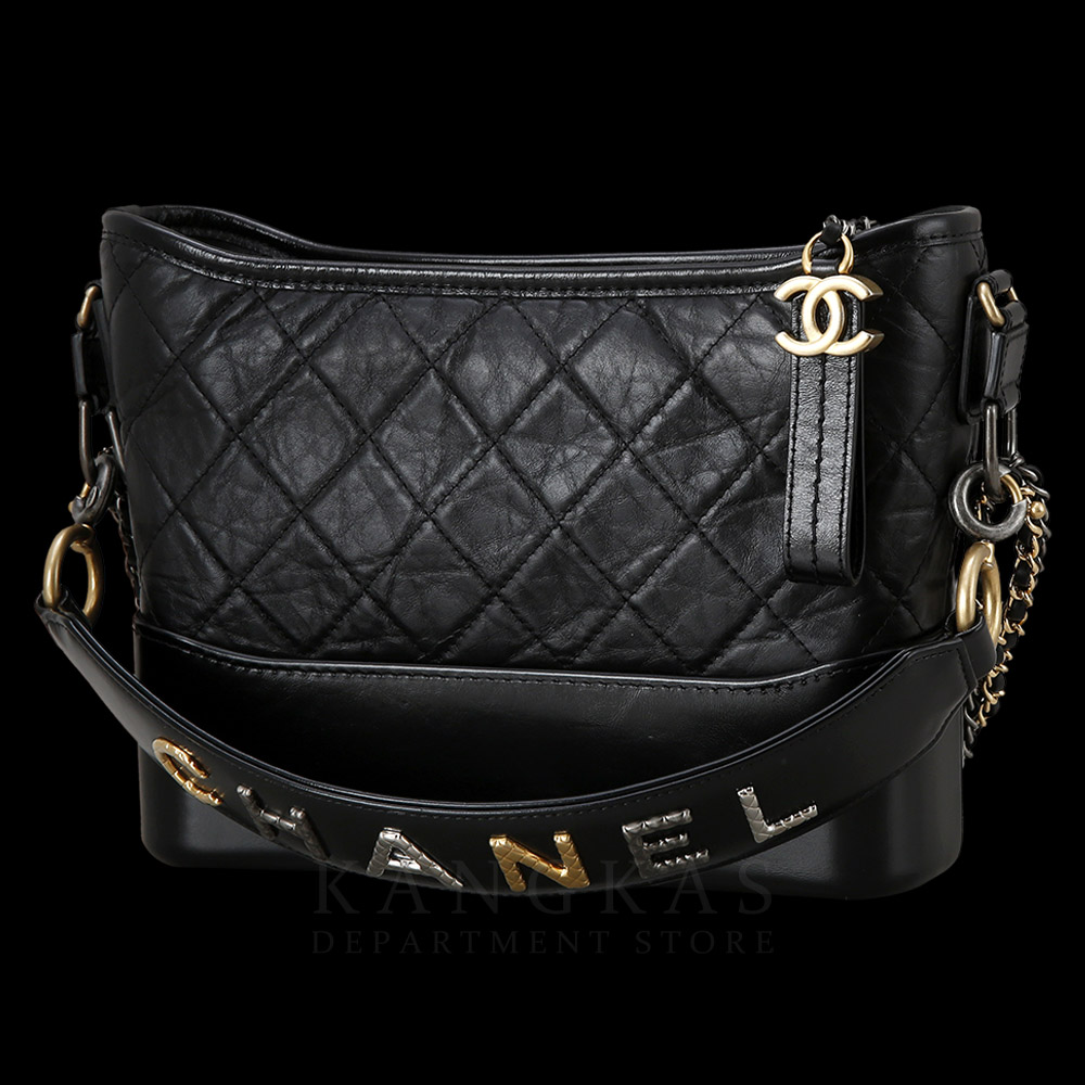 CHANEL(USED)샤넬 가브리엘 호보 뉴미듐