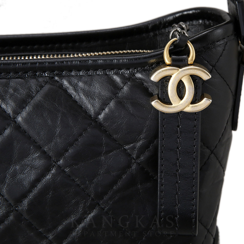 CHANEL(USED)샤넬 가브리엘 호보 뉴미듐
