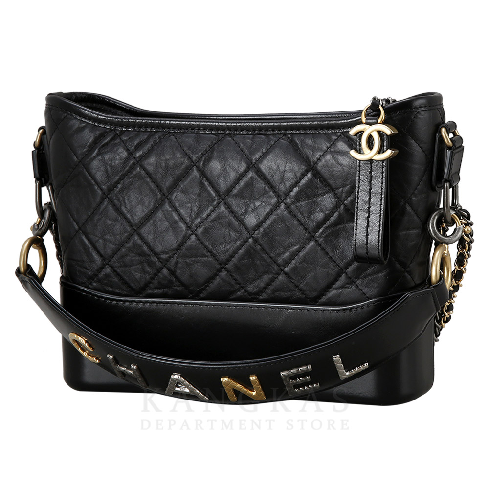 CHANEL(USED)샤넬 가브리엘 호보 뉴미듐