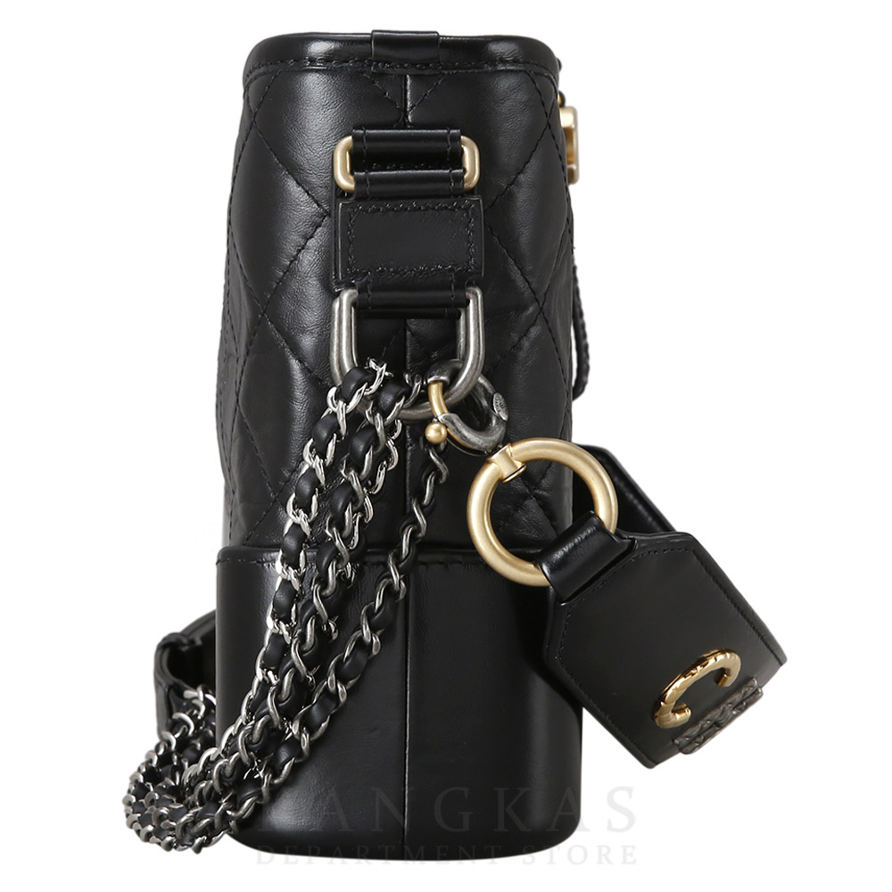 CHANEL(USED)샤넬 가브리엘 호보 뉴미듐