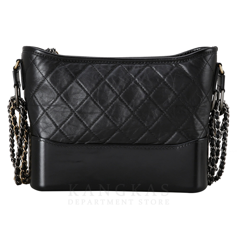 CHANEL(USED)샤넬 가브리엘 호보 뉴미듐
