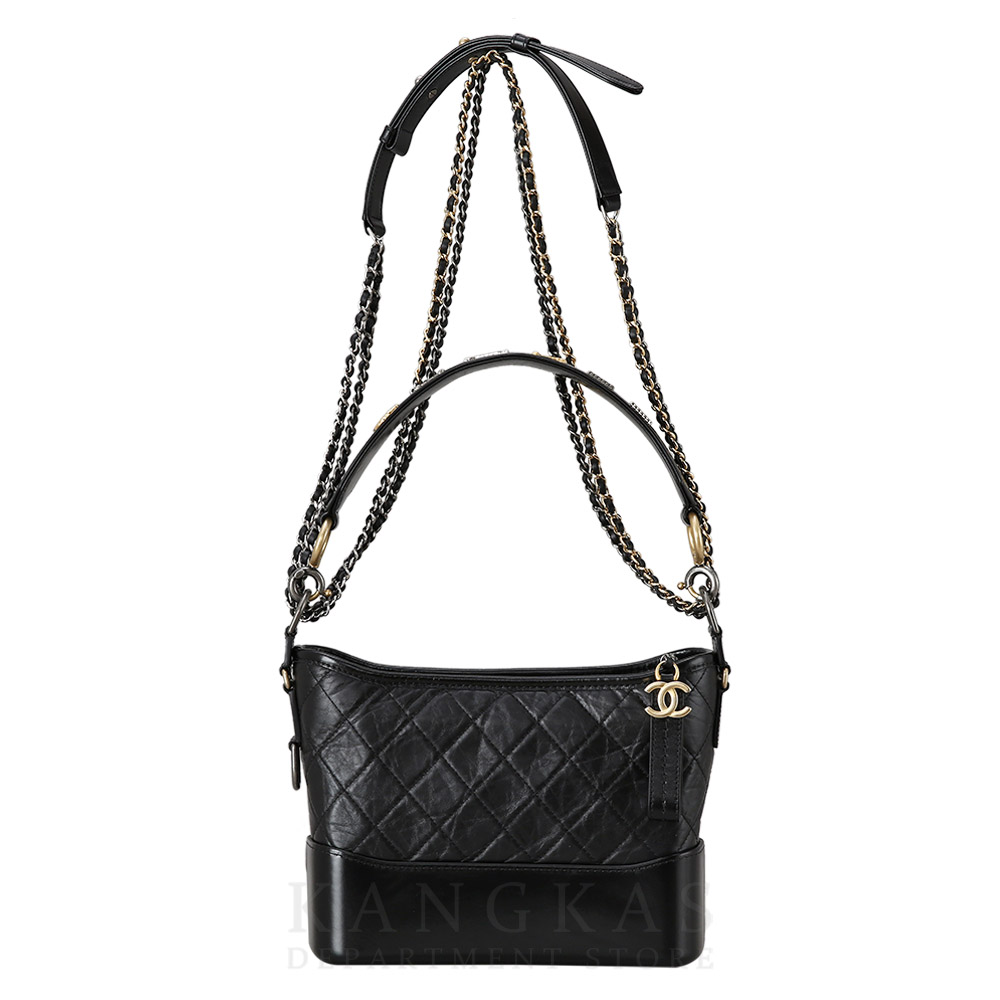 CHANEL(USED)샤넬 가브리엘 호보 뉴미듐