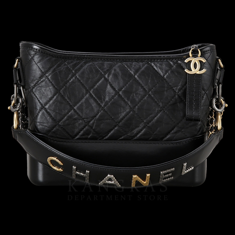 CHANEL(USED)샤넬 가브리엘 호보 뉴미듐