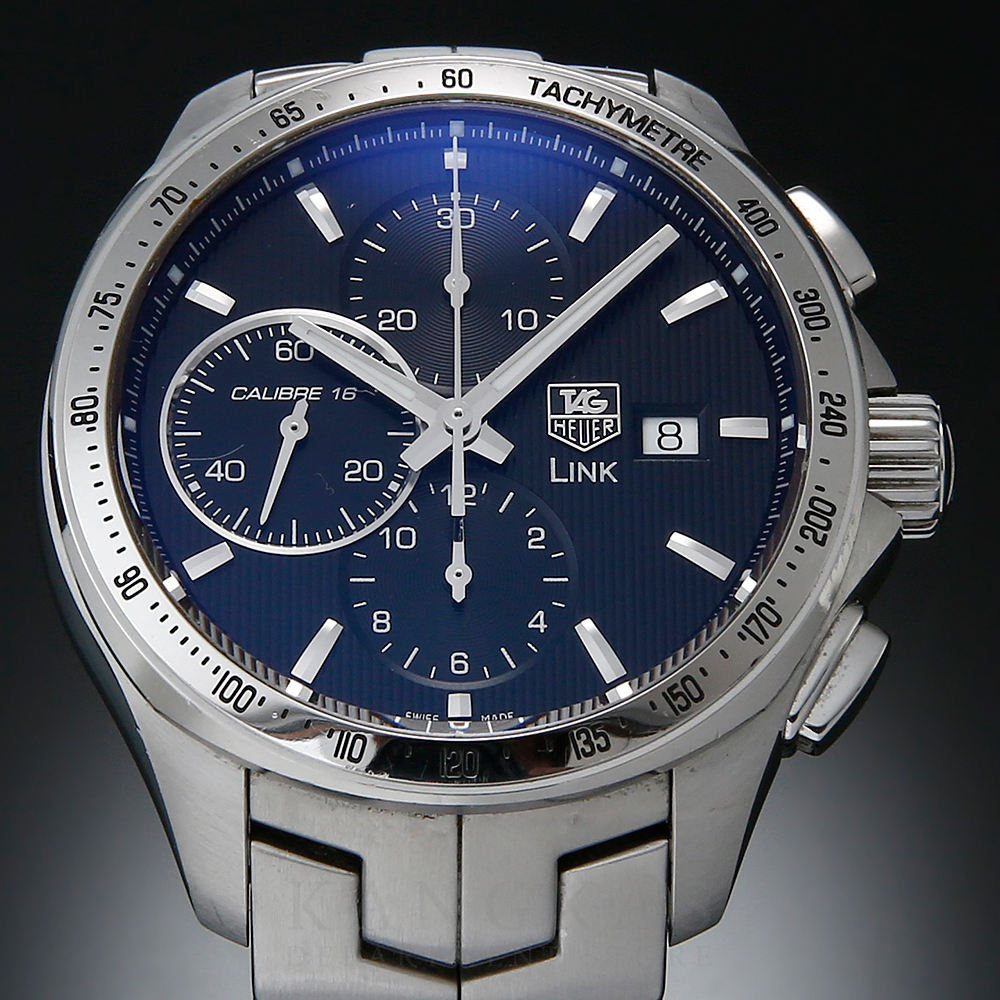 TAG Heuer(USED)태그호이어 링크 크로노 CAT2010