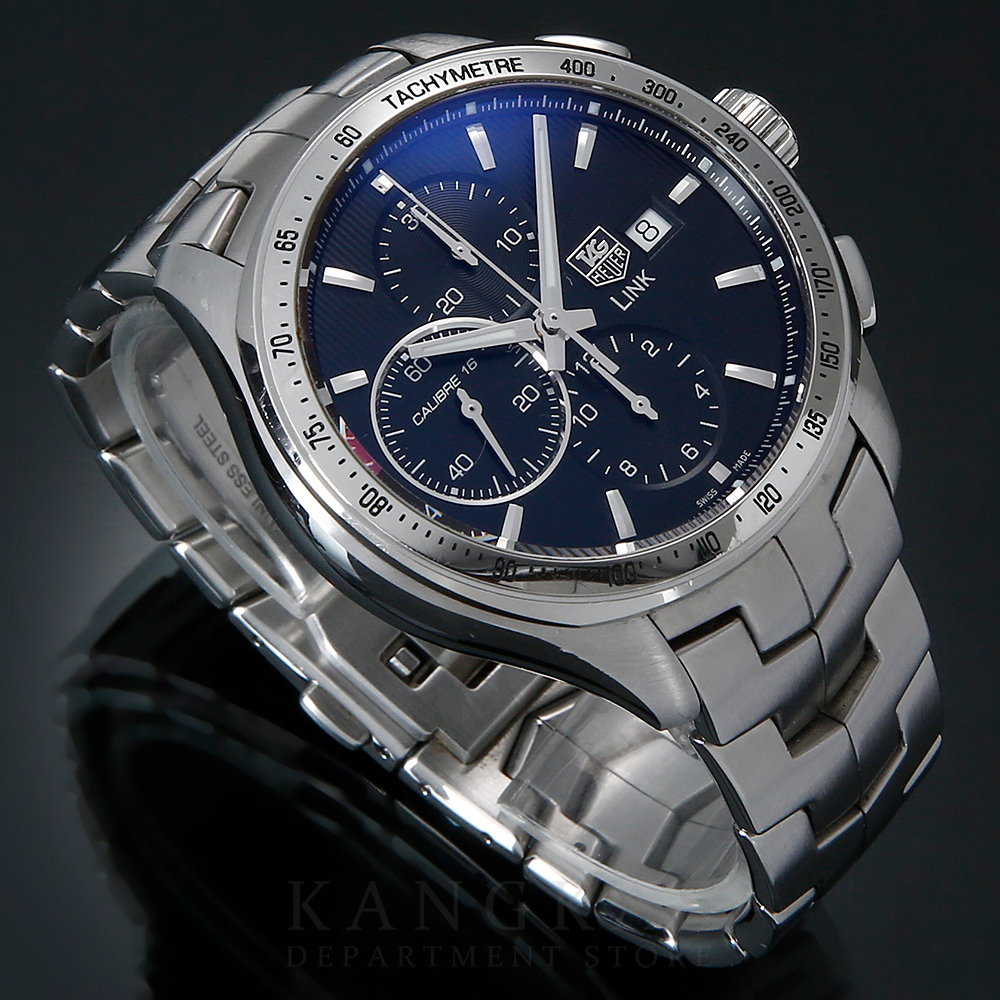 TAG Heuer(USED)태그호이어 링크 크로노 CAT2010