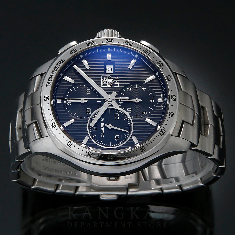 TAG Heuer(USED)태그호이어 링크 크로노 CAT2010