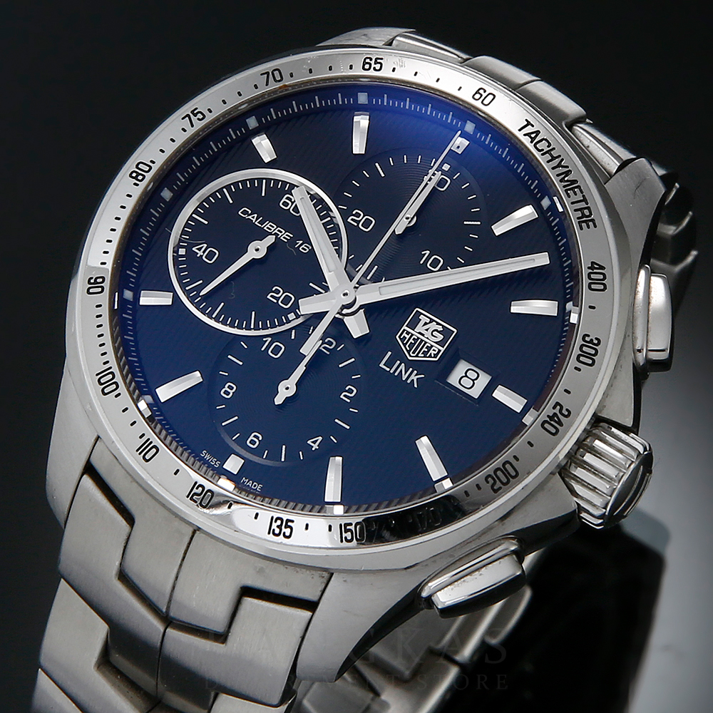 TAG Heuer(USED)태그호이어 링크 크로노 CAT2010