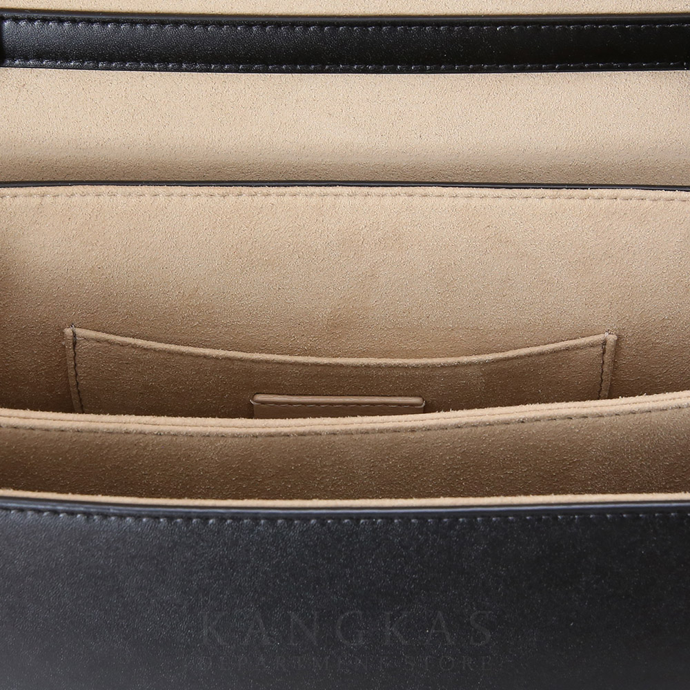 FENDI(USED)펜디 8BT315 FF로고 칸아이 숄더백