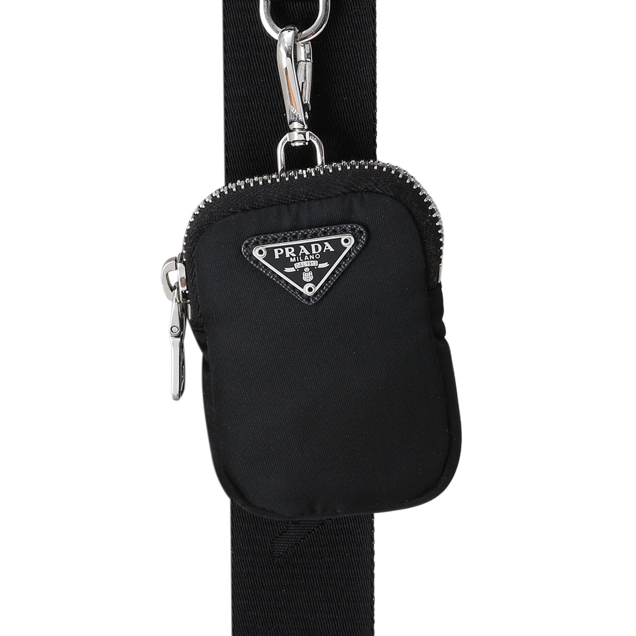 PRADA(USED)프라다 1BH204 테수토 호보백