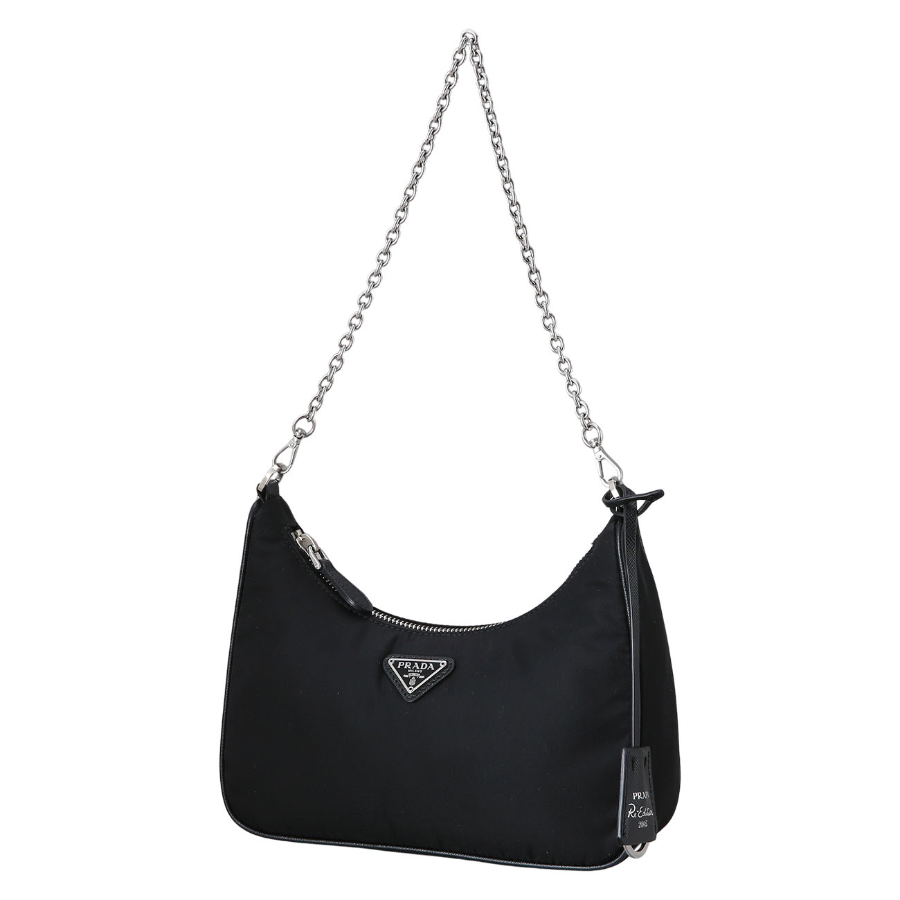 PRADA(USED)프라다 1BH204 테수토 호보백