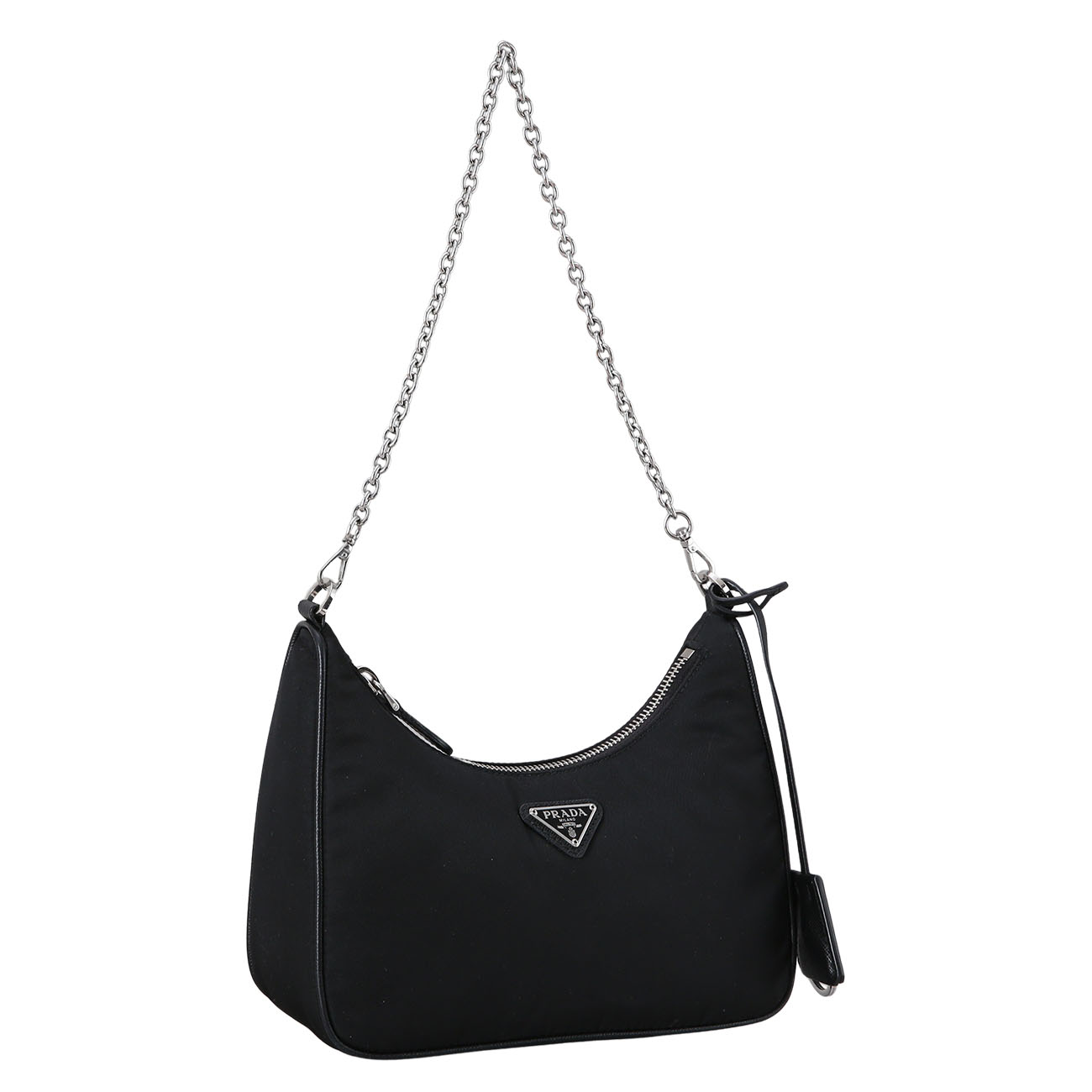 PRADA(USED)프라다 1BH204 테수토 호보백