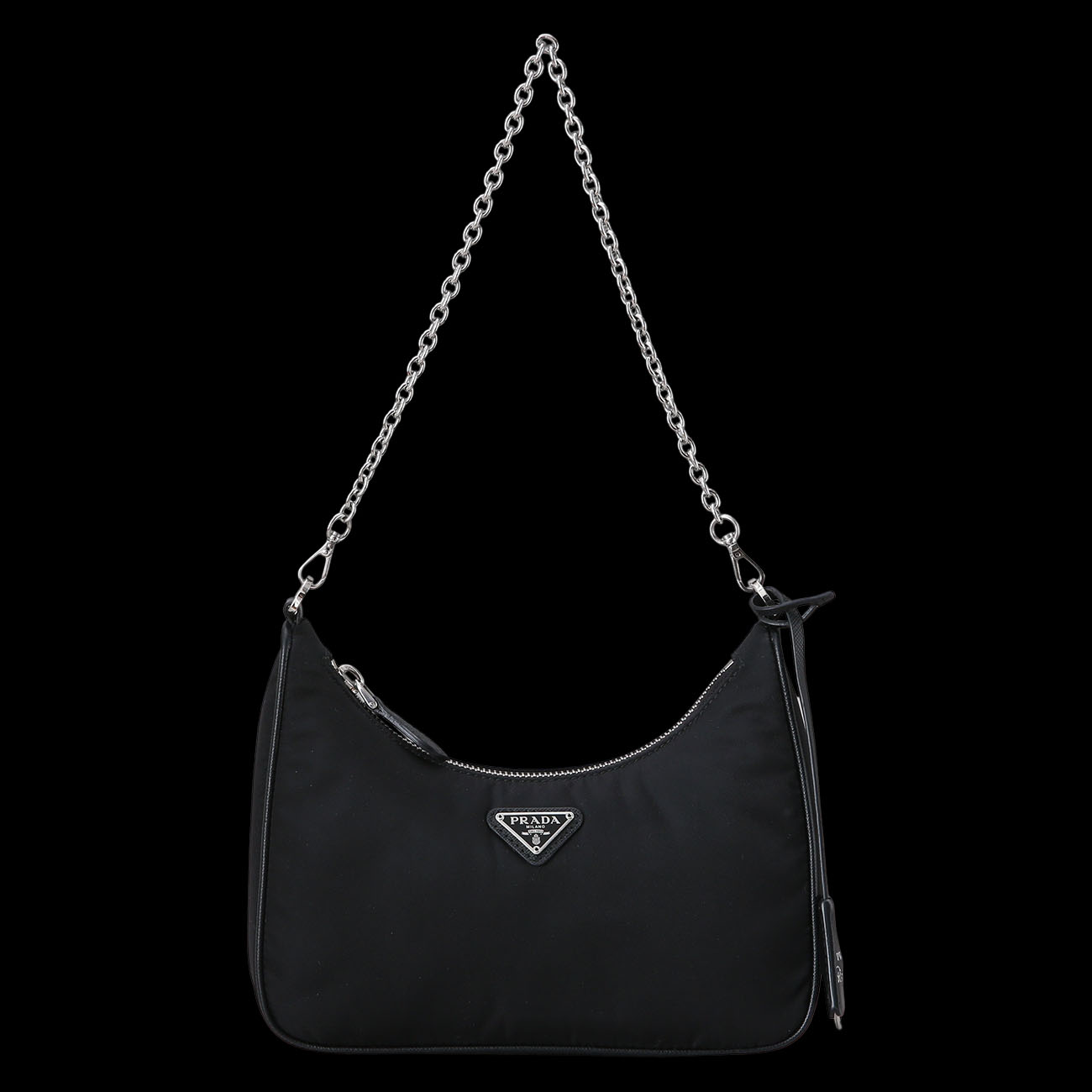 PRADA(USED)프라다 1BH204 테수토 호보백