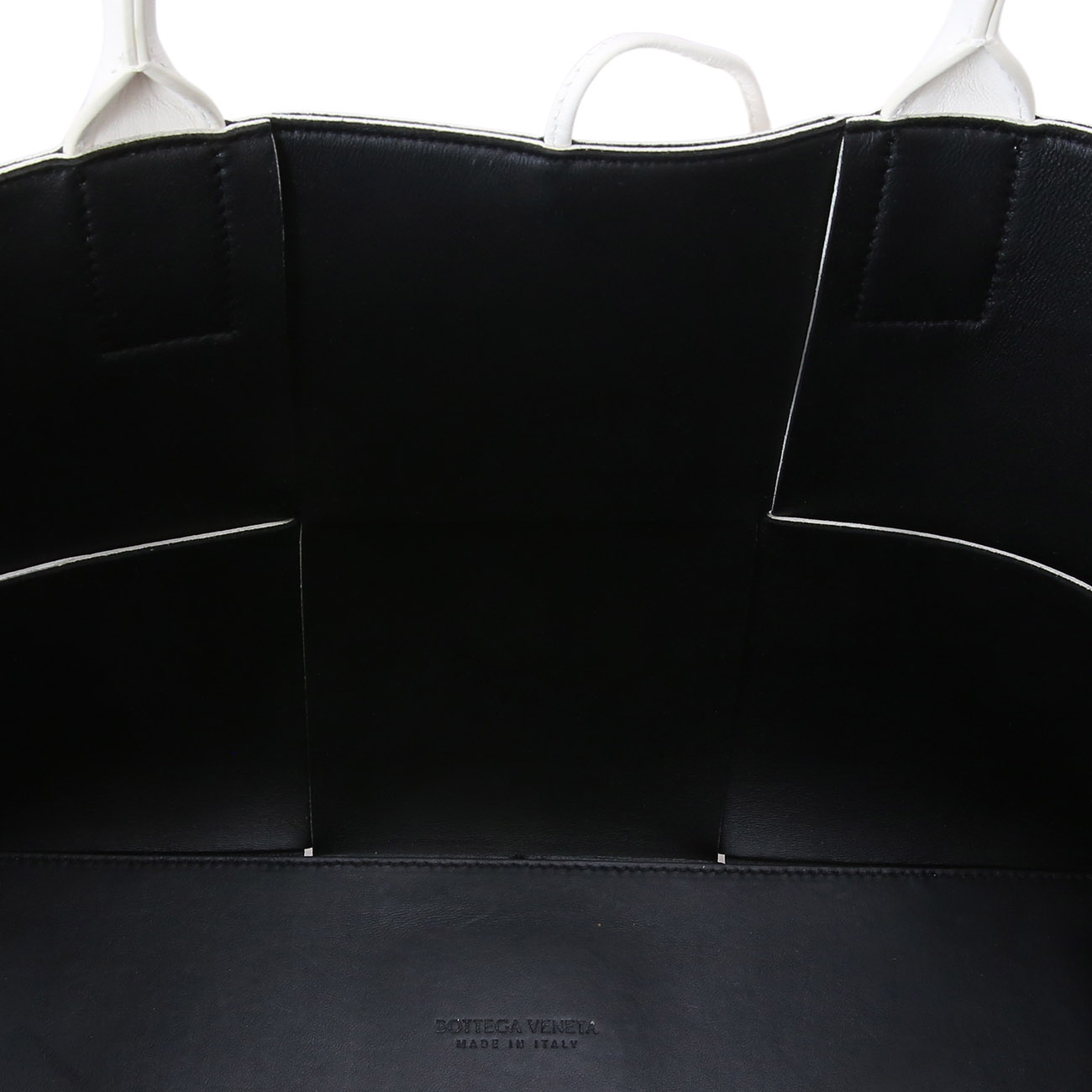 BOTTEGA VENETA(USED)보테가베네타 아르코 미디엄 토트백