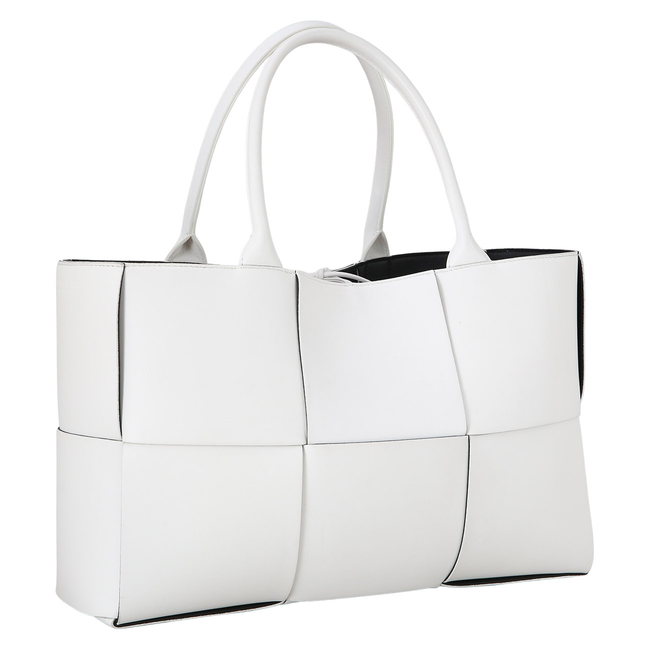 BOTTEGA VENETA(USED)보테가베네타 아르코 미디엄 토트백