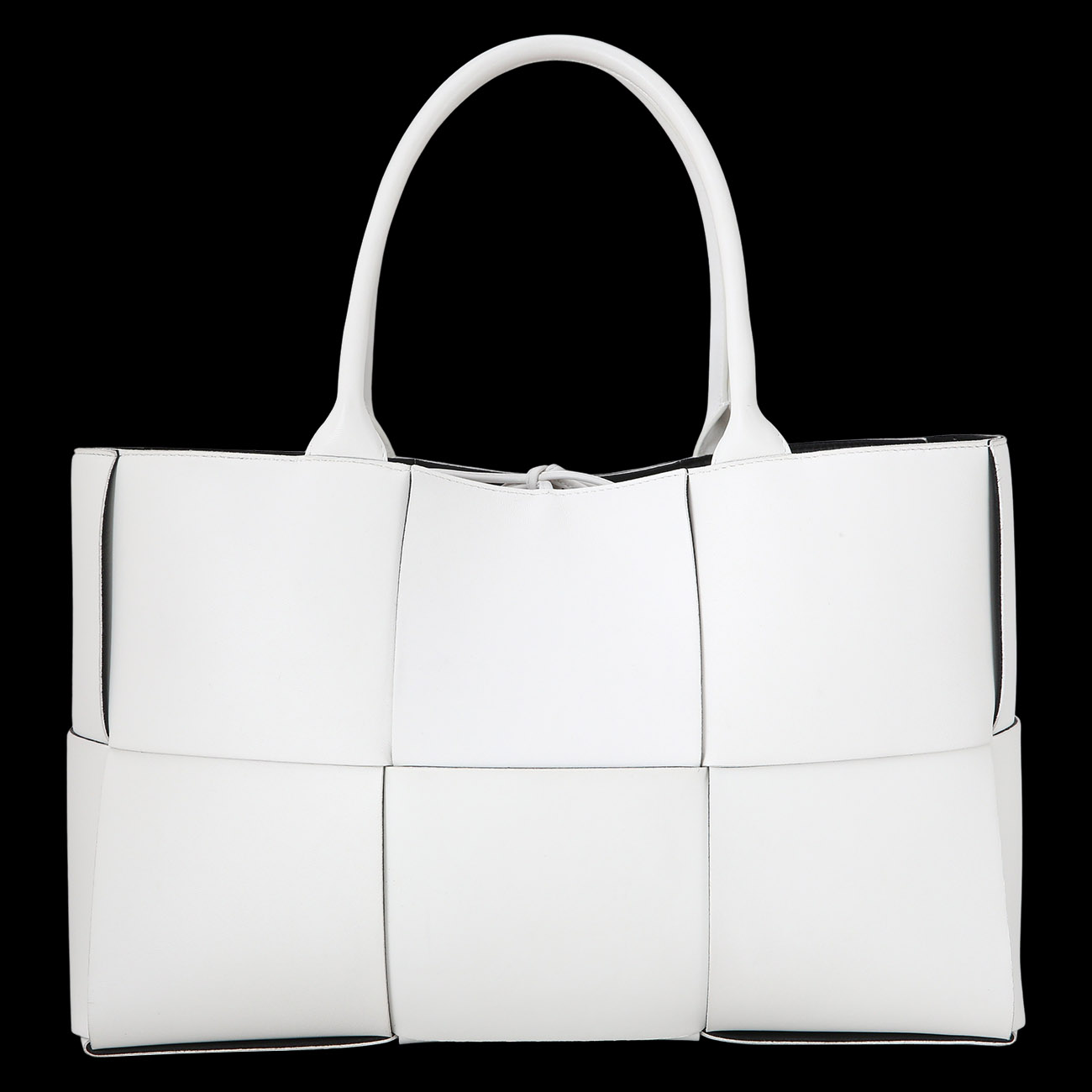BOTTEGA VENETA(USED)보테가베네타 아르코 미디엄 토트백