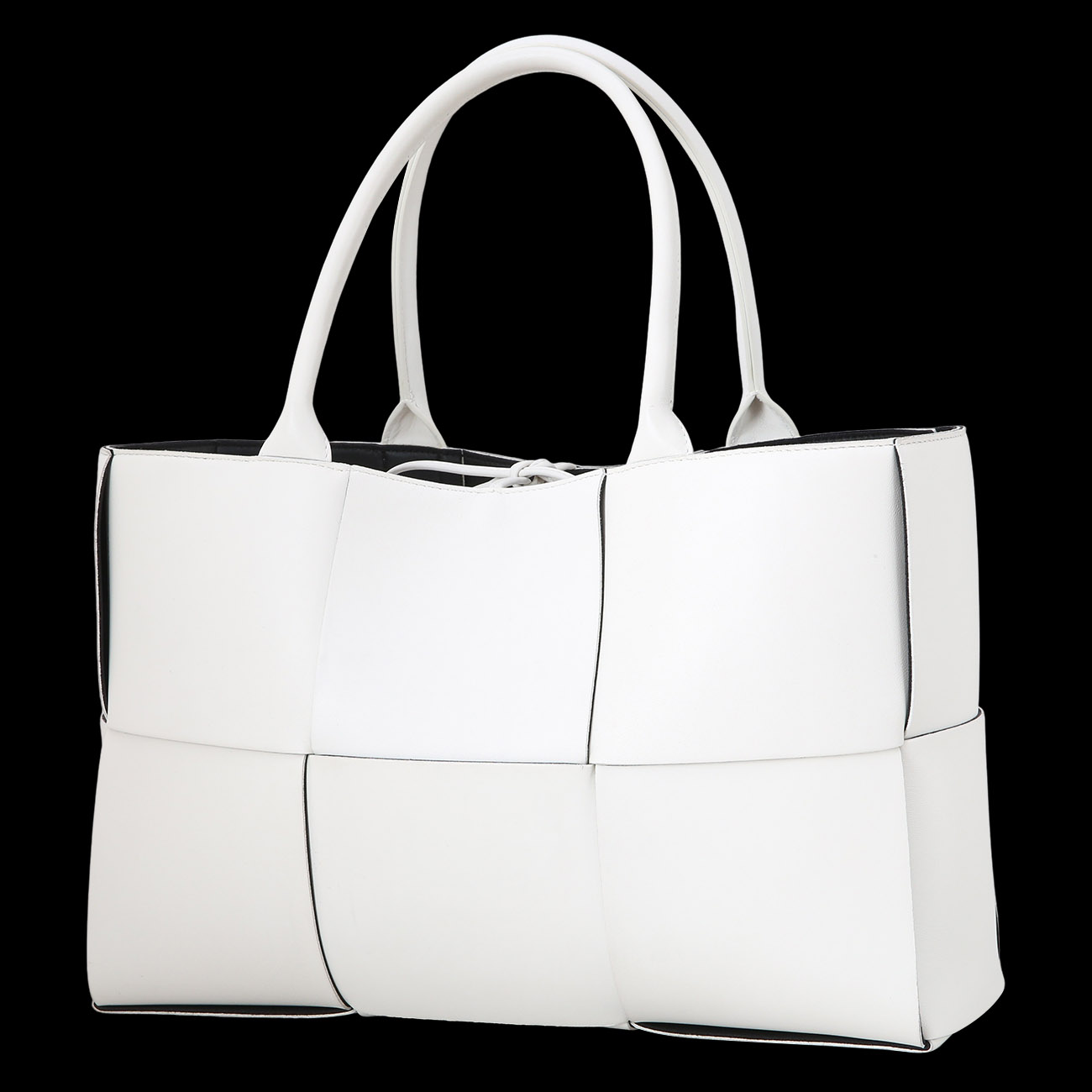BOTTEGA VENETA(USED)보테가베네타 아르코 미디엄 토트백