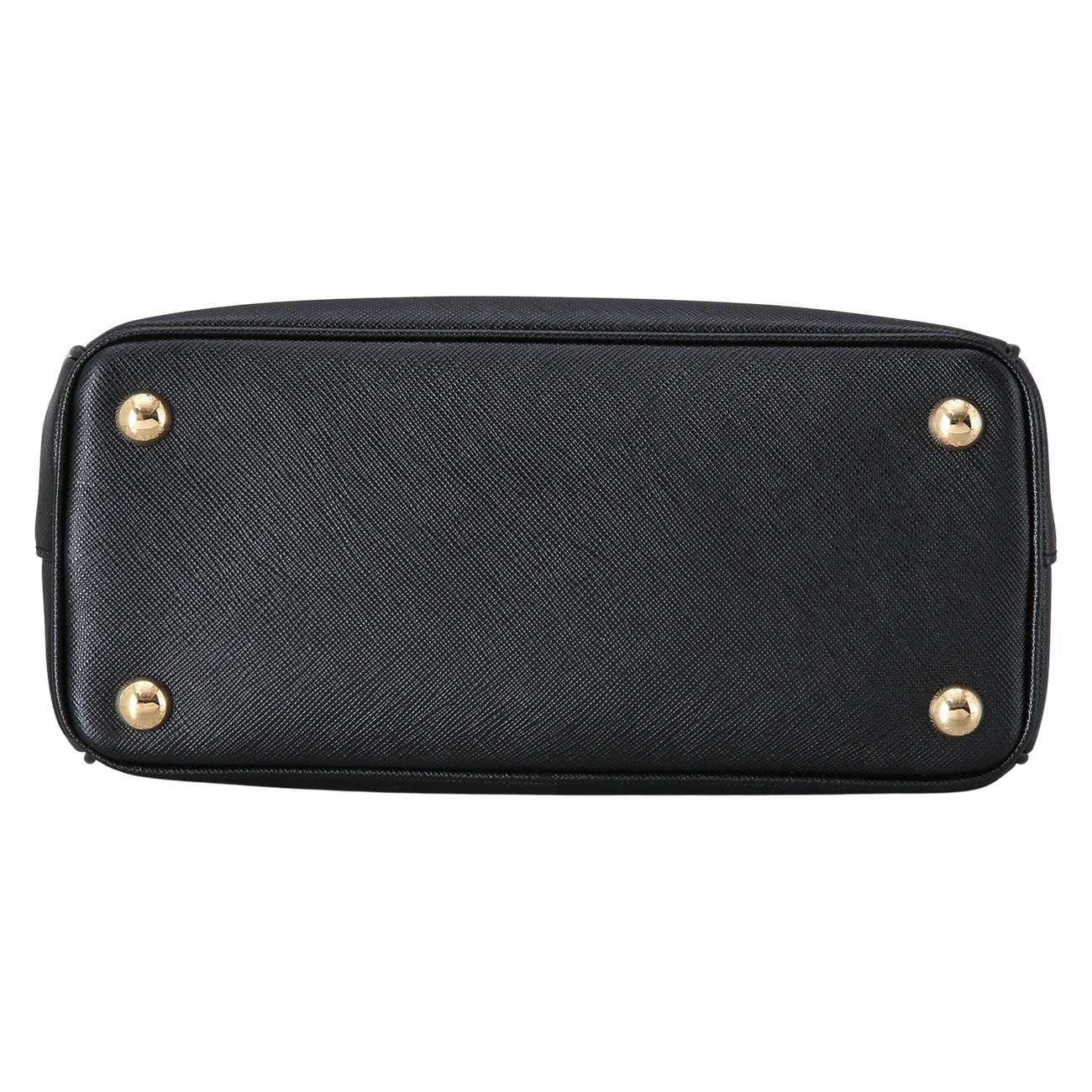 PRADA(USED)프라다 1BA896 갤러리아 사피아노 가죽 스몰백