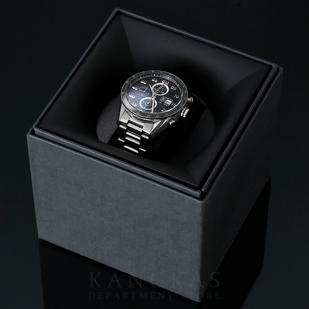 TAG Heuer(USED)태그호이어 까레라 크르노 CAR2A10