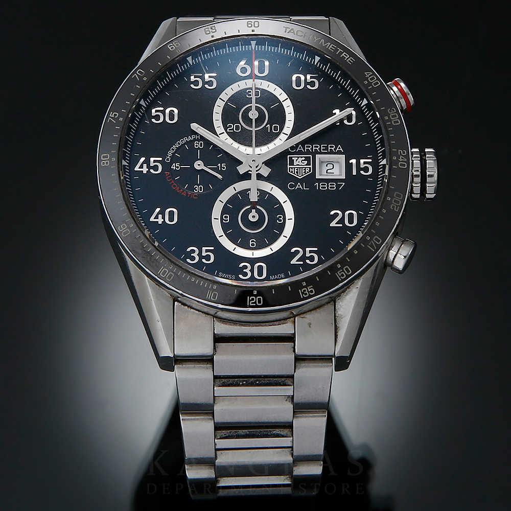 TAG Heuer(USED)태그호이어 까레라 크르노 CAR2A10