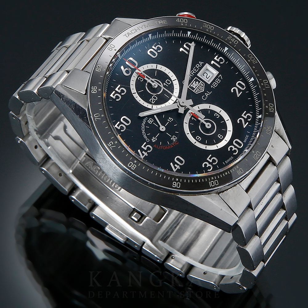TAG Heuer(USED)태그호이어 까레라 크르노 CAR2A10