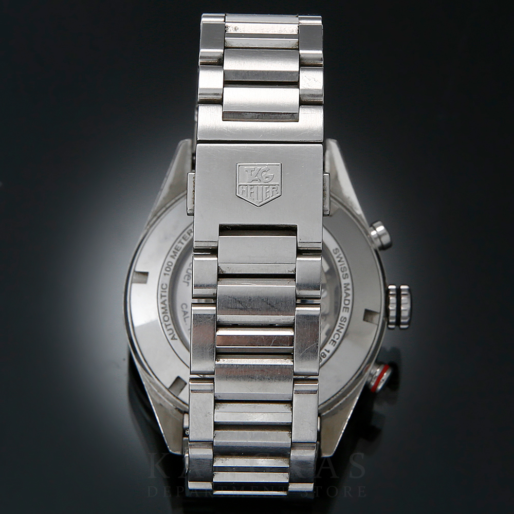TAG Heuer(USED)태그호이어 까레라 크르노 CAR2A10