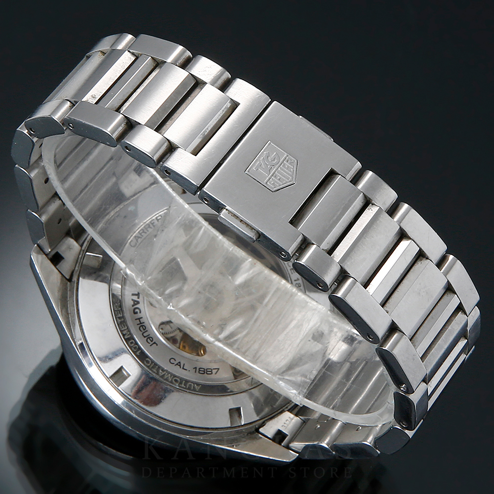 TAG Heuer(USED)태그호이어 까레라 크르노 CAR2A10