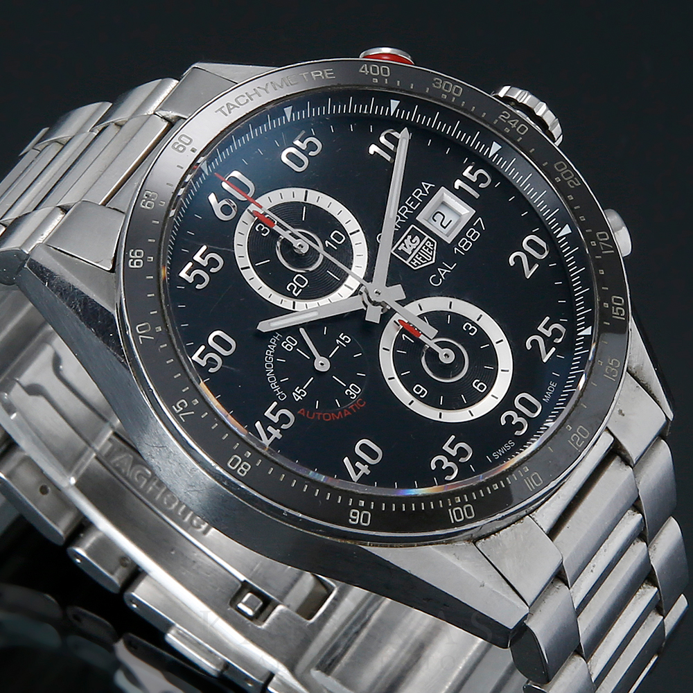 TAG Heuer(USED)태그호이어 까레라 크르노 CAR2A10