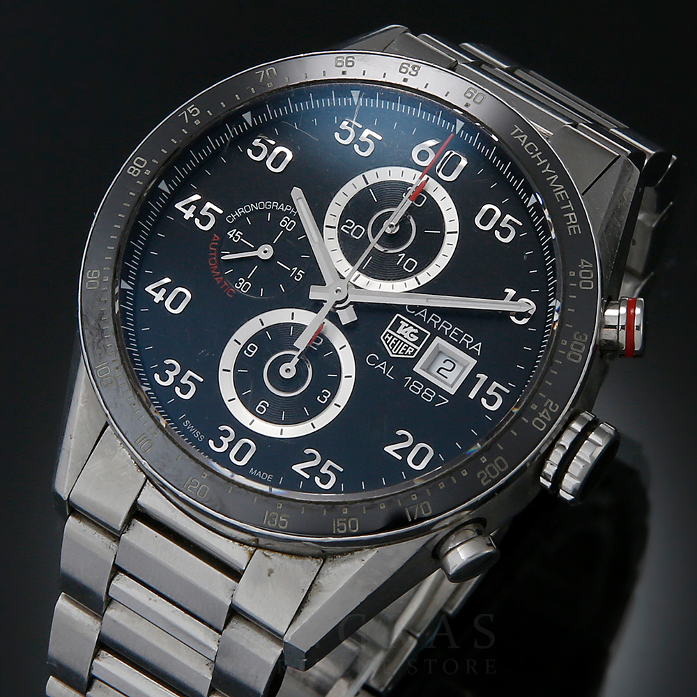 TAG Heuer(USED)태그호이어 까레라 크르노 CAR2A10