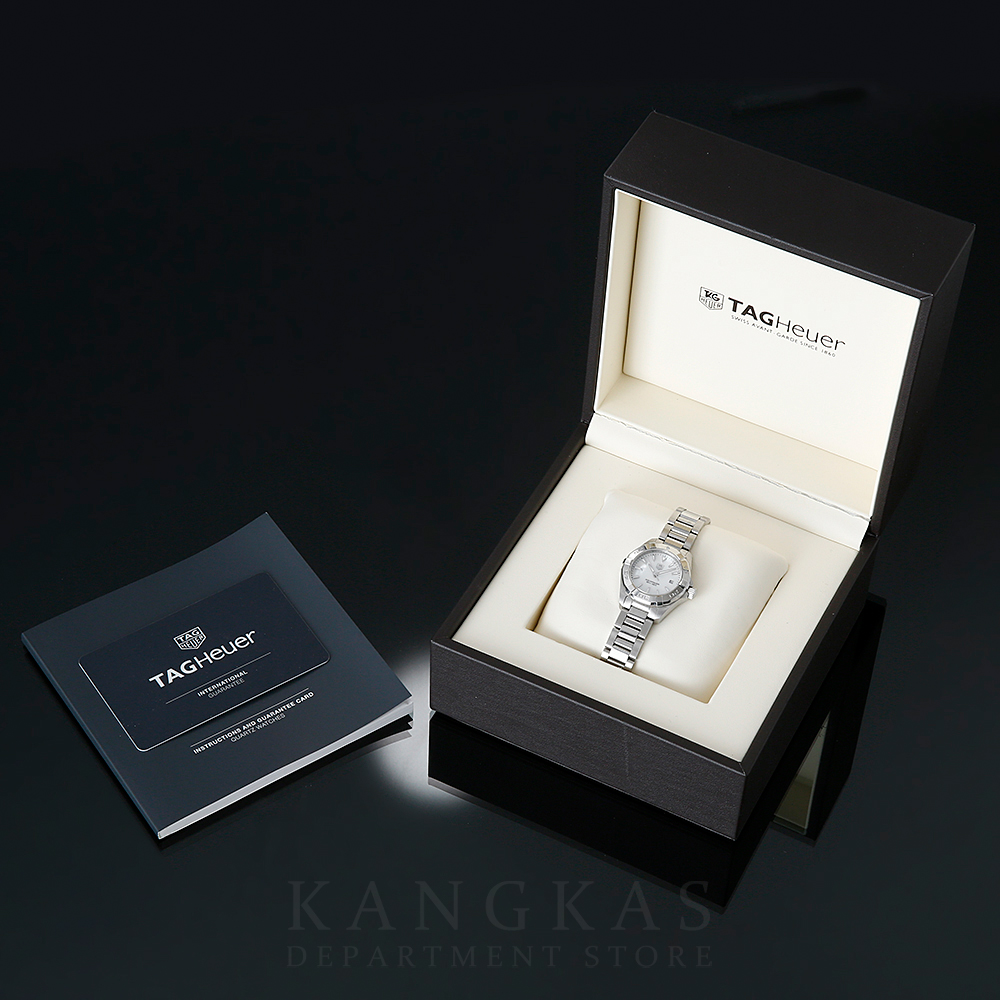 TAG Heuer(USED)태그호이어 아쿠아레이서 레이디 WAY1412
