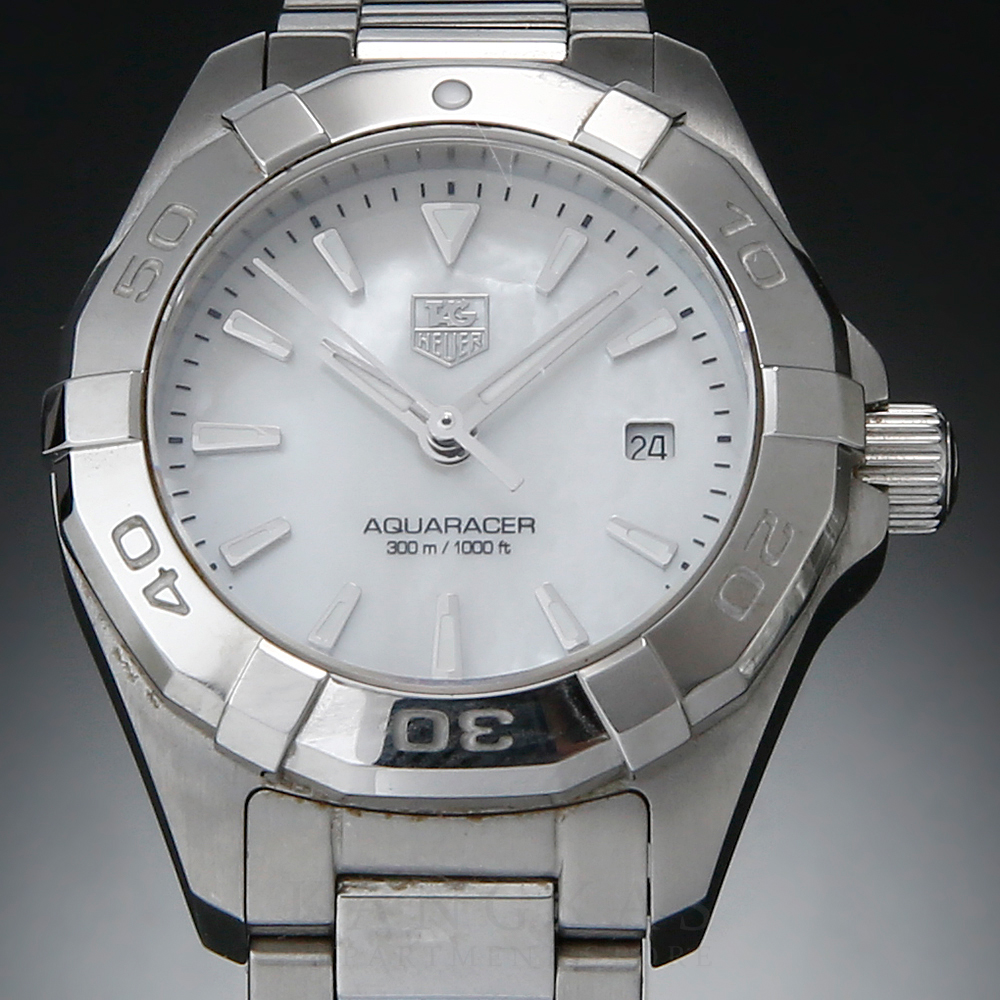 TAG Heuer(USED)태그호이어 아쿠아레이서 레이디 WAY1412