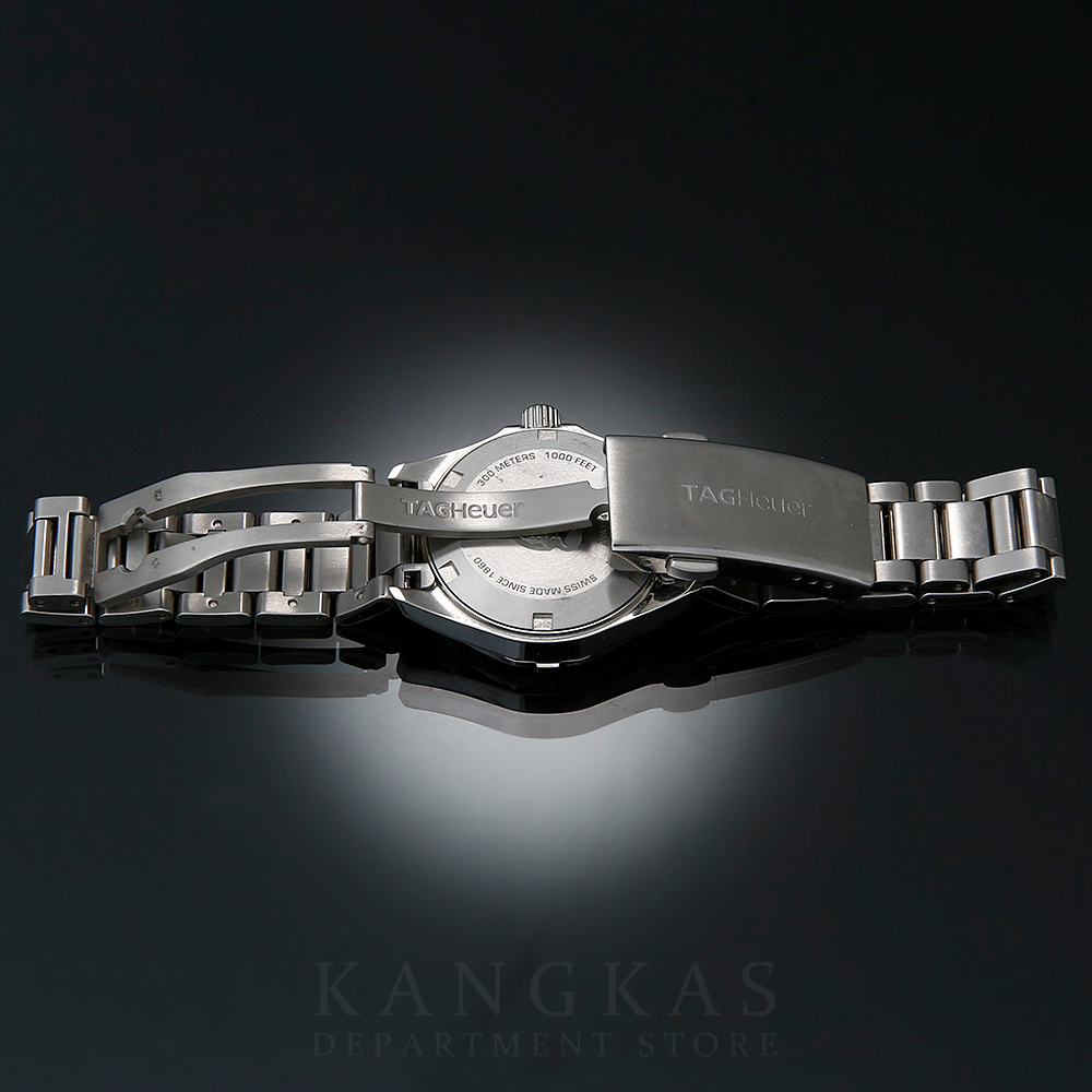 TAG Heuer(USED)태그호이어 아쿠아레이서 레이디 WAY1412