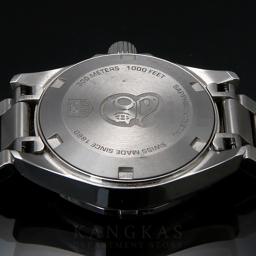 TAG Heuer(USED)태그호이어 아쿠아레이서 레이디 WAY1412