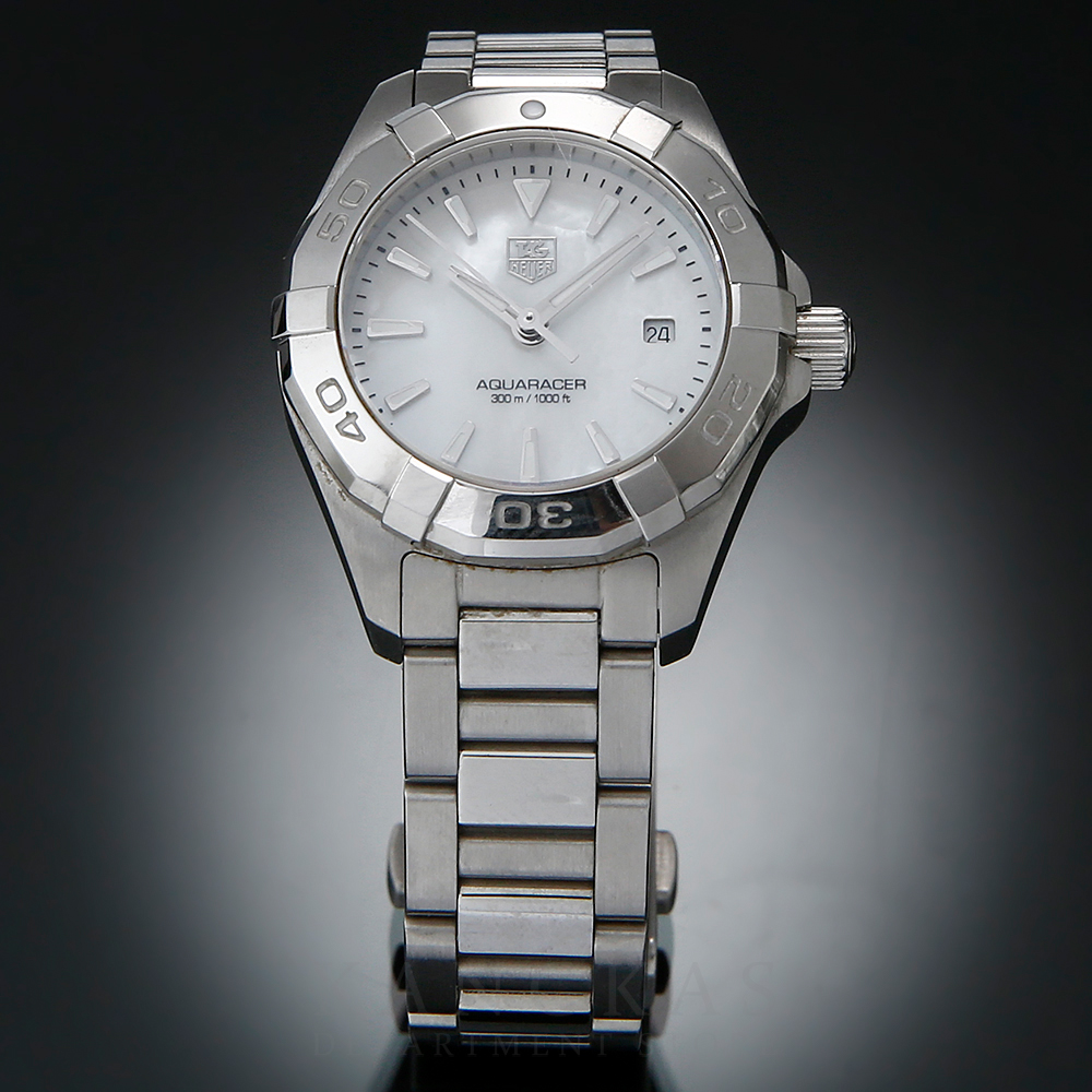 TAG Heuer(USED)태그호이어 아쿠아레이서 레이디 WAY1412