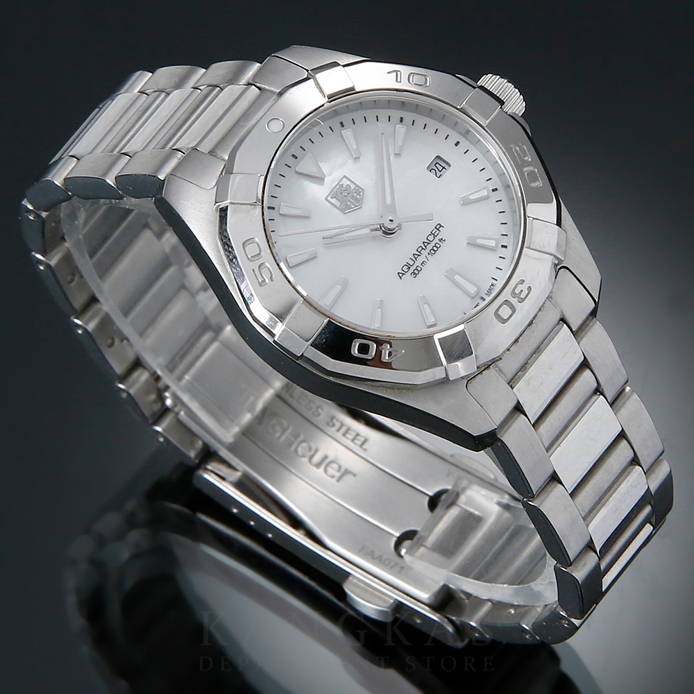 TAG Heuer(USED)태그호이어 아쿠아레이서 레이디 WAY1412