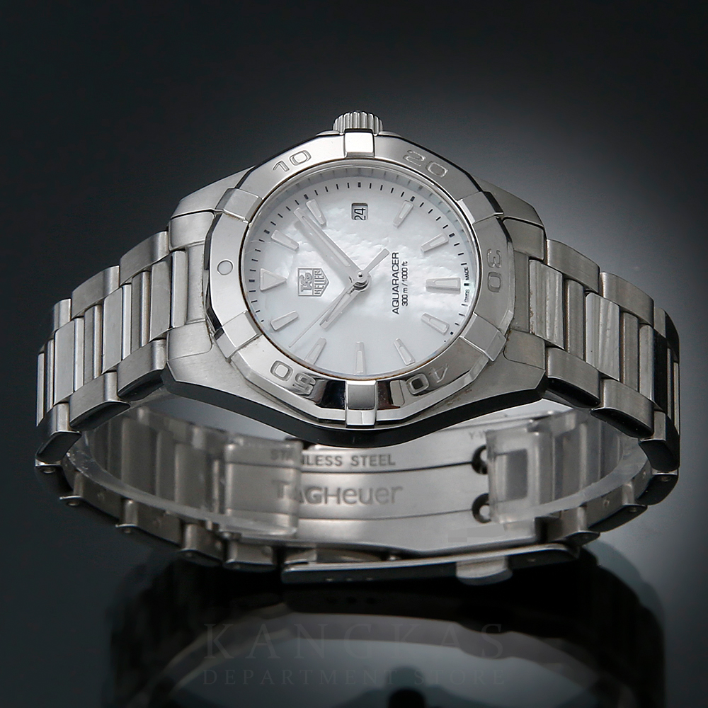 TAG Heuer(USED)태그호이어 아쿠아레이서 레이디 WAY1412