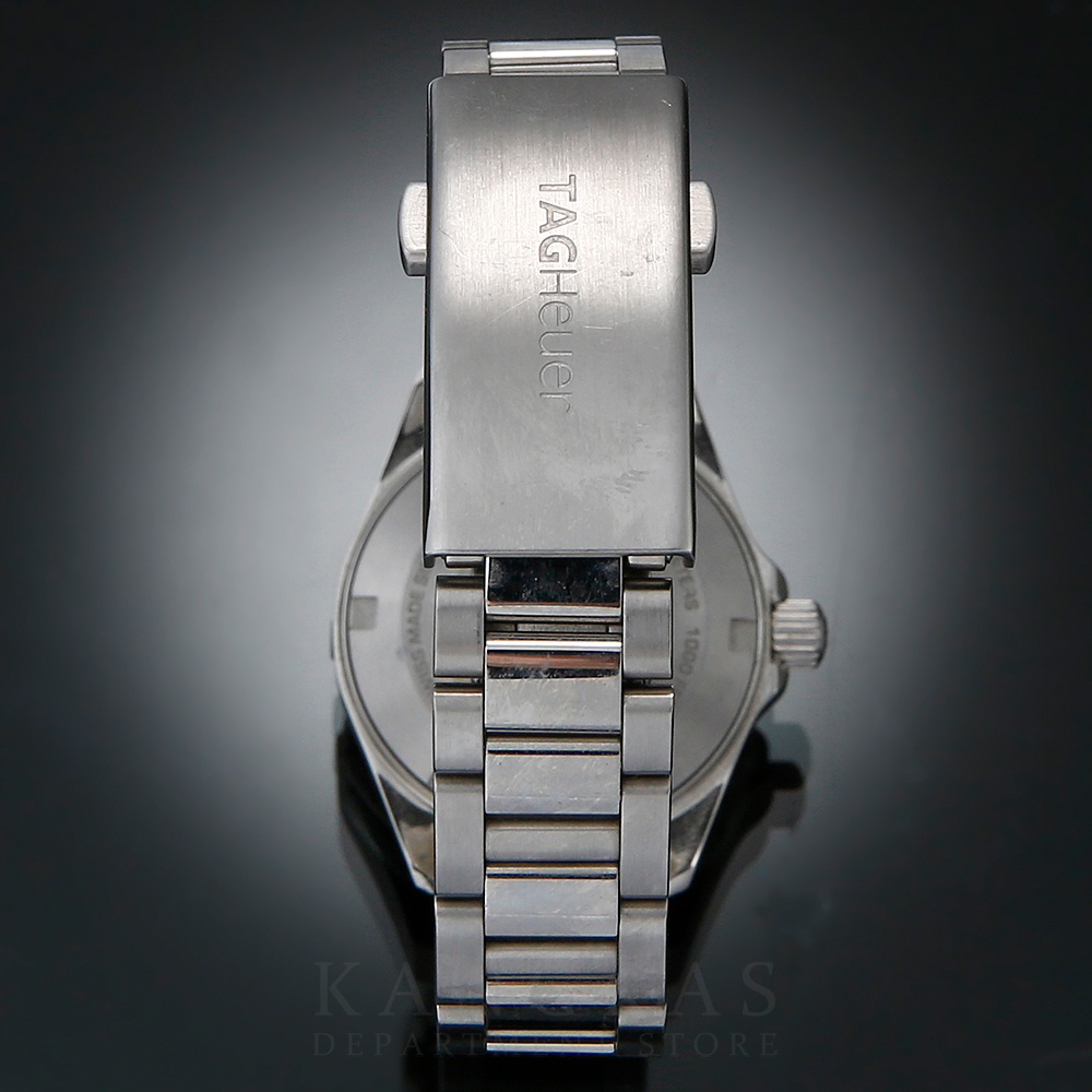 TAG Heuer(USED)태그호이어 아쿠아레이서 레이디 WAY1412