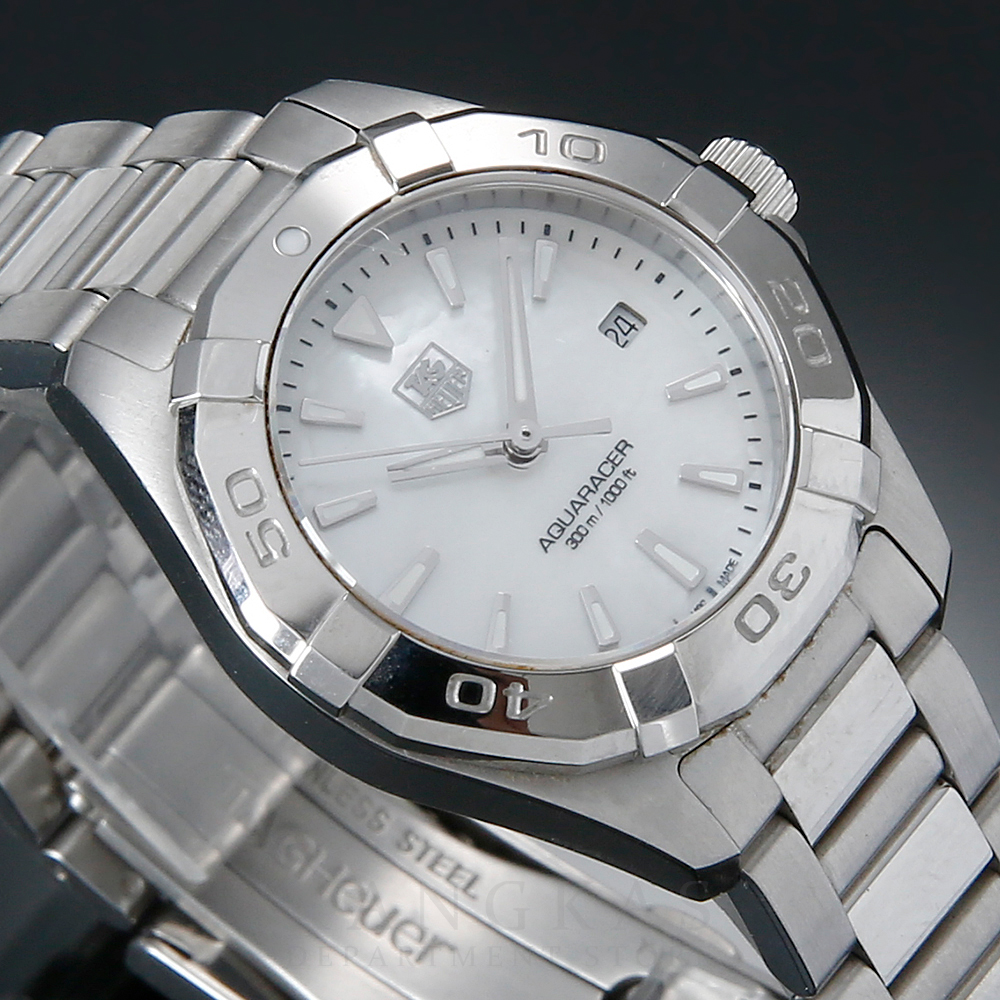 TAG Heuer(USED)태그호이어 아쿠아레이서 레이디 WAY1412