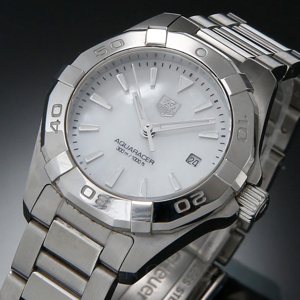 TAG Heuer(USED)태그호이어 아쿠아레이서 레이디 WAY1412