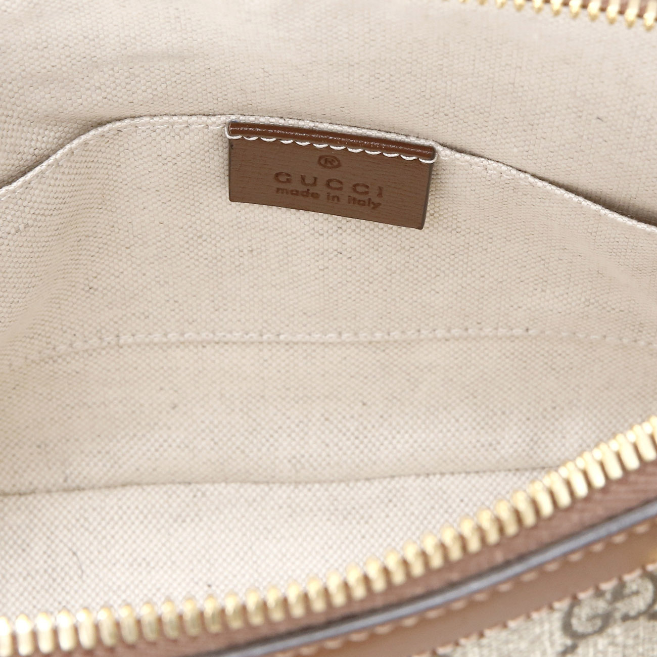 GUCCI(USED)구찌 640716 홀스빗 1955 미니 탑 핸들백