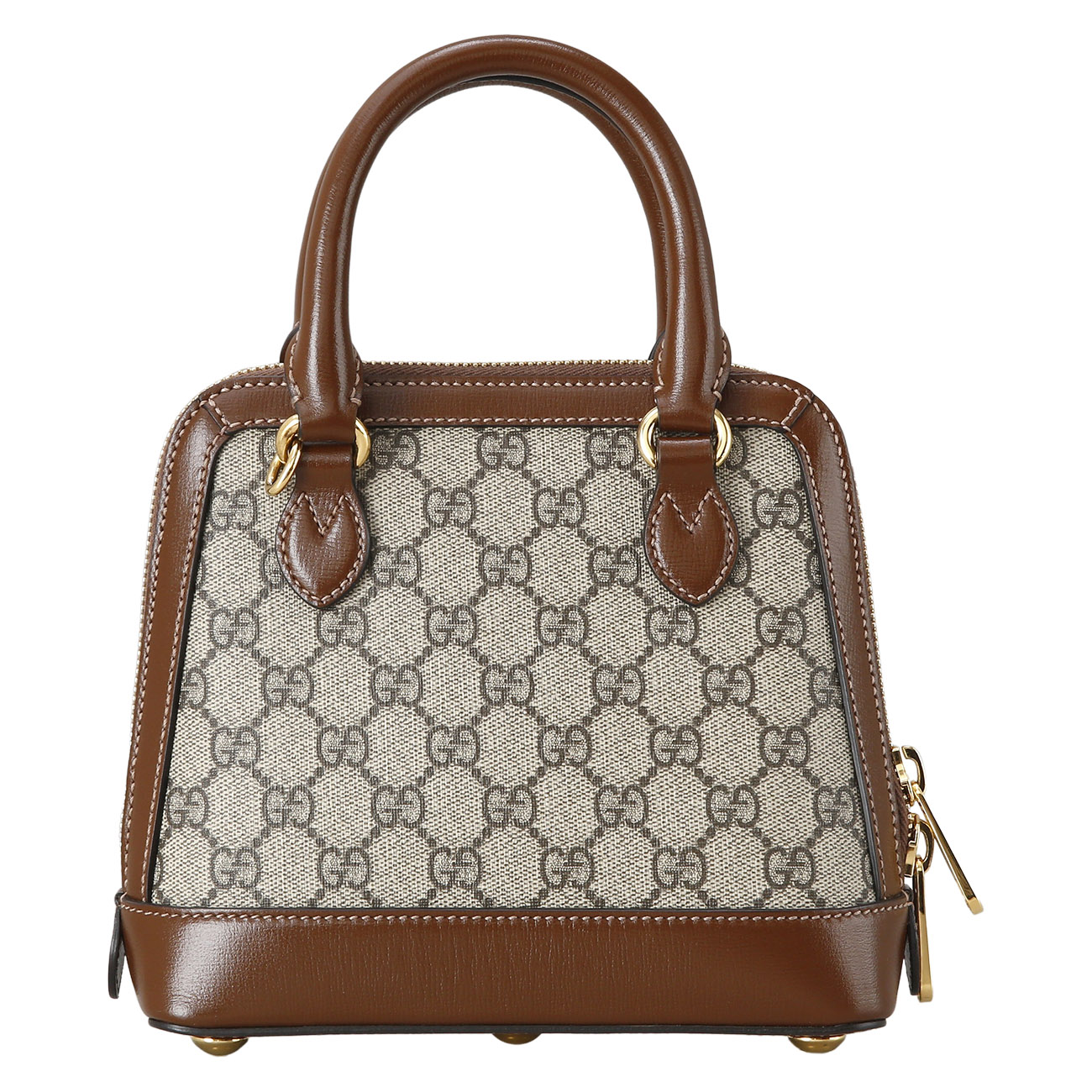 GUCCI(USED)구찌 640716 홀스빗 1955 미니 탑 핸들백