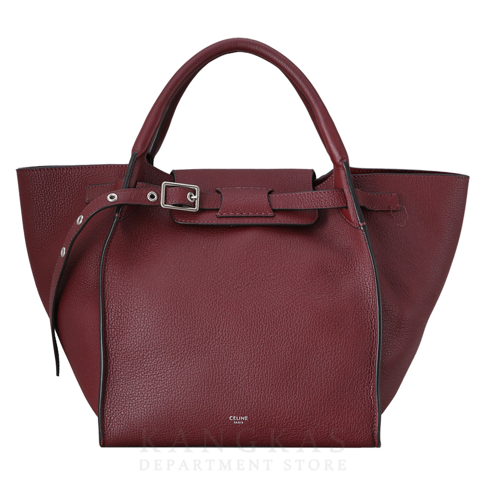 CELINE(USED)셀린느 롱 스트랩 버킷 숄더백