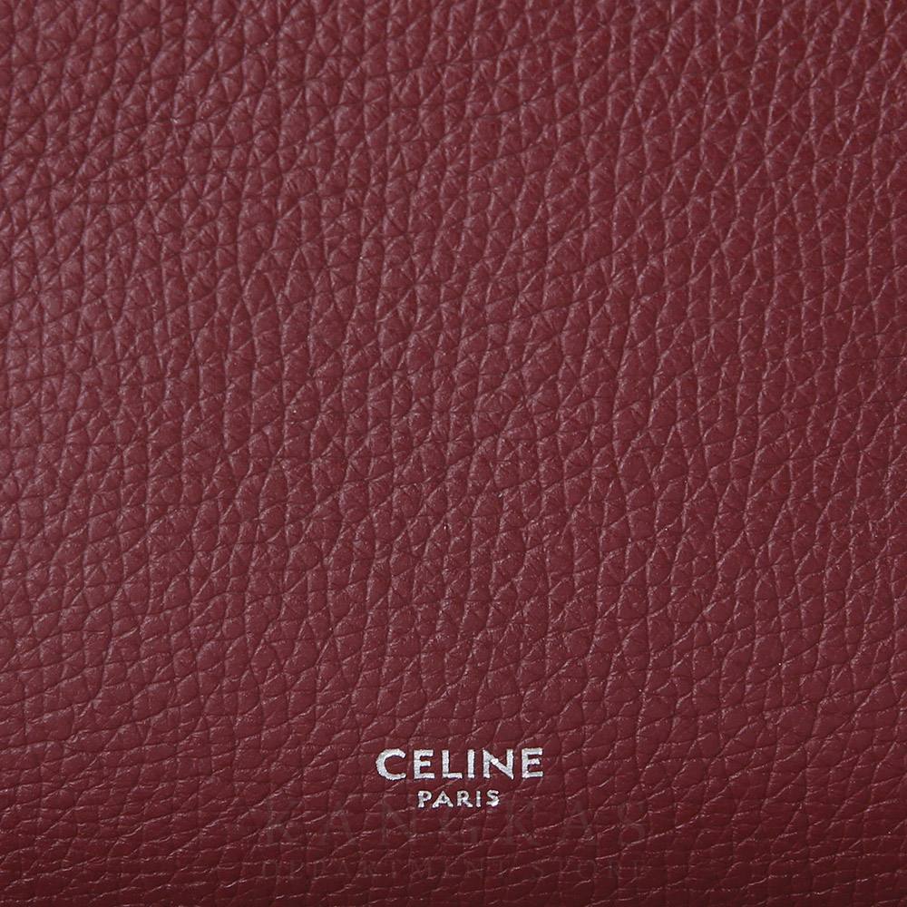 CELINE(USED)셀린느 롱 스트랩 버킷 숄더백