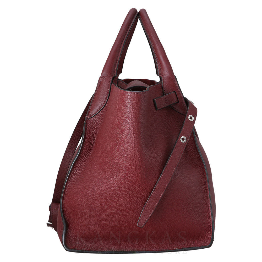 CELINE(USED)셀린느 롱 스트랩 버킷 숄더백