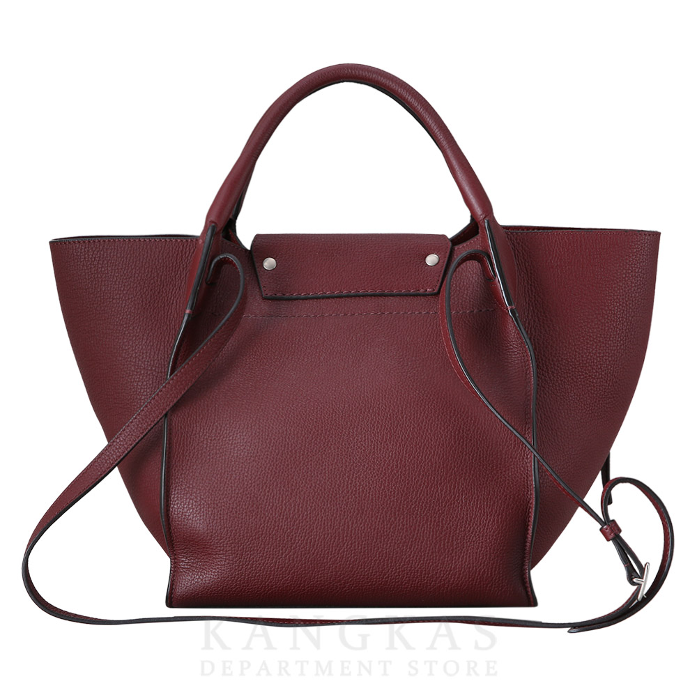 CELINE(USED)셀린느 롱 스트랩 버킷 숄더백