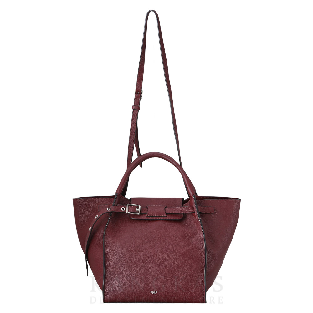 CELINE(USED)셀린느 롱 스트랩 버킷 숄더백