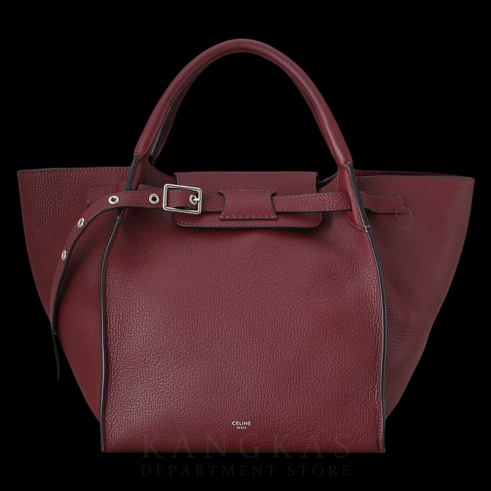 CELINE(USED)셀린느 롱 스트랩 버킷 숄더백